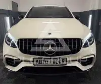 2018 Mercedes Benz GLC 63 AMG