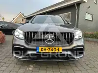 2018 Mercedes Benz GLC 63 AMG