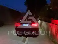 2018 Mercedes Benz GLC 63 AMG