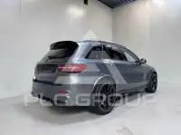 2018 Mercedes Benz GLC 63 AMG