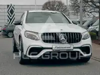 2018 Mercedes Benz GLC 63 AMG