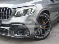 2018 Mercedes Benz GLC 63 AMG