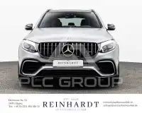 2018 Mercedes Benz GLC 63 AMG