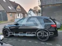 2018 Mercedes Benz GLC 63 AMG