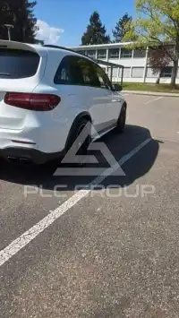 2018 Mercedes Benz GLC 63 AMG
