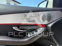 2018 Mercedes Benz GLC 63 AMG