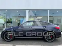 2018 Mercedes Benz GLC 63 AMG