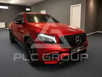 2018 Mercedes Benz GLC 63 AMG