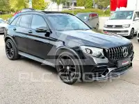 2018 Mercedes Benz GLC 63 AMG