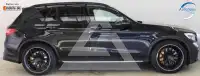 2018 Mercedes Benz GLC 63 AMG