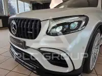 2018 Mercedes Benz GLC 63 AMG