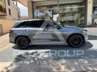 2018 Mercedes Benz GLC 63 AMG