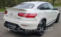 2018 Mercedes Benz GLC 63 AMG