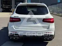 2018 Mercedes Benz GLC 63 AMG