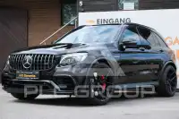 2018 Mercedes Benz GLC 63 AMG