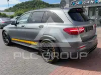 2018 Mercedes Benz GLC 63 AMG
