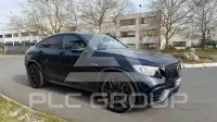 2018 Mercedes Benz GLC 63 AMG