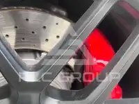 2018 Mercedes Benz GLC 63 AMG