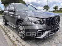 2018 Mercedes Benz GLC 63 AMG