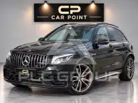 2018 Mercedes Benz GLC 63 AMG