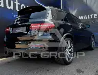 2018 Mercedes Benz GLC 63 AMG