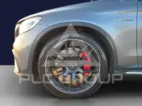 2018 Mercedes Benz GLC 63 AMG