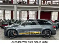 2018 Mercedes Benz GLC 63 AMG