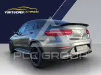 2018 Mercedes Benz GLC 63 AMG
