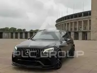 2018 Mercedes Benz GLC 63 AMG