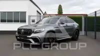 2020 Mercedes Benz GLC 63 AMG