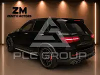 2018 Mercedes Benz GLC 63 AMG