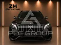 2018 Mercedes Benz GLC 63 AMG