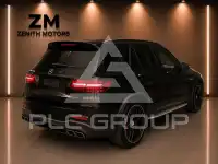 2018 Mercedes Benz GLC 63 AMG