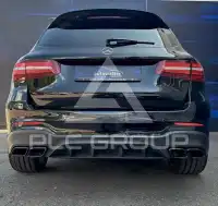 2018 Mercedes Benz GLC 63 AMG