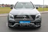 2018 Mercedes Benz GLC 63 AMG