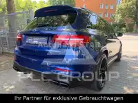2018 Mercedes Benz GLC 63 AMG