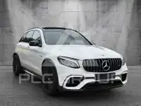 2018 Mercedes Benz GLC 63 AMG