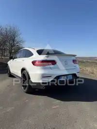 2018 Mercedes Benz GLC 63 AMG