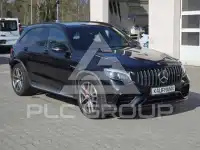 2018 Mercedes Benz GLC 63 AMG