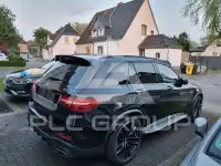 2018 Mercedes Benz GLC 63 AMG
