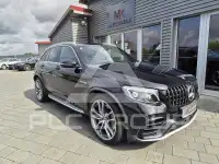 2018 Mercedes Benz GLC 63 AMG