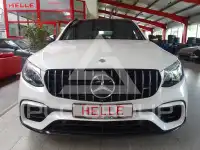 2018 Mercedes Benz GLC 63 AMG