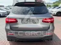 2018 Mercedes Benz GLC 63 AMG