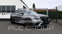 2020 Mercedes Benz GLC 63 AMG