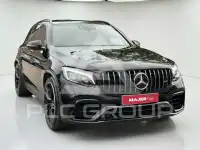 2018 Mercedes Benz GLC 63 AMG