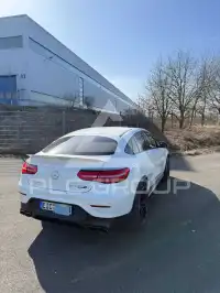 2018 Mercedes Benz GLC 63 AMG