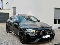 2018 Mercedes Benz GLC 63 AMG