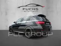 2018 Mercedes Benz GLC 63 AMG