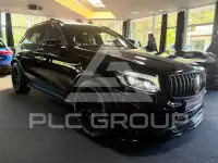 2018 Mercedes Benz GLC 63 AMG