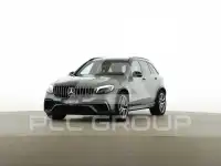 2018 Mercedes Benz GLC 63 AMG